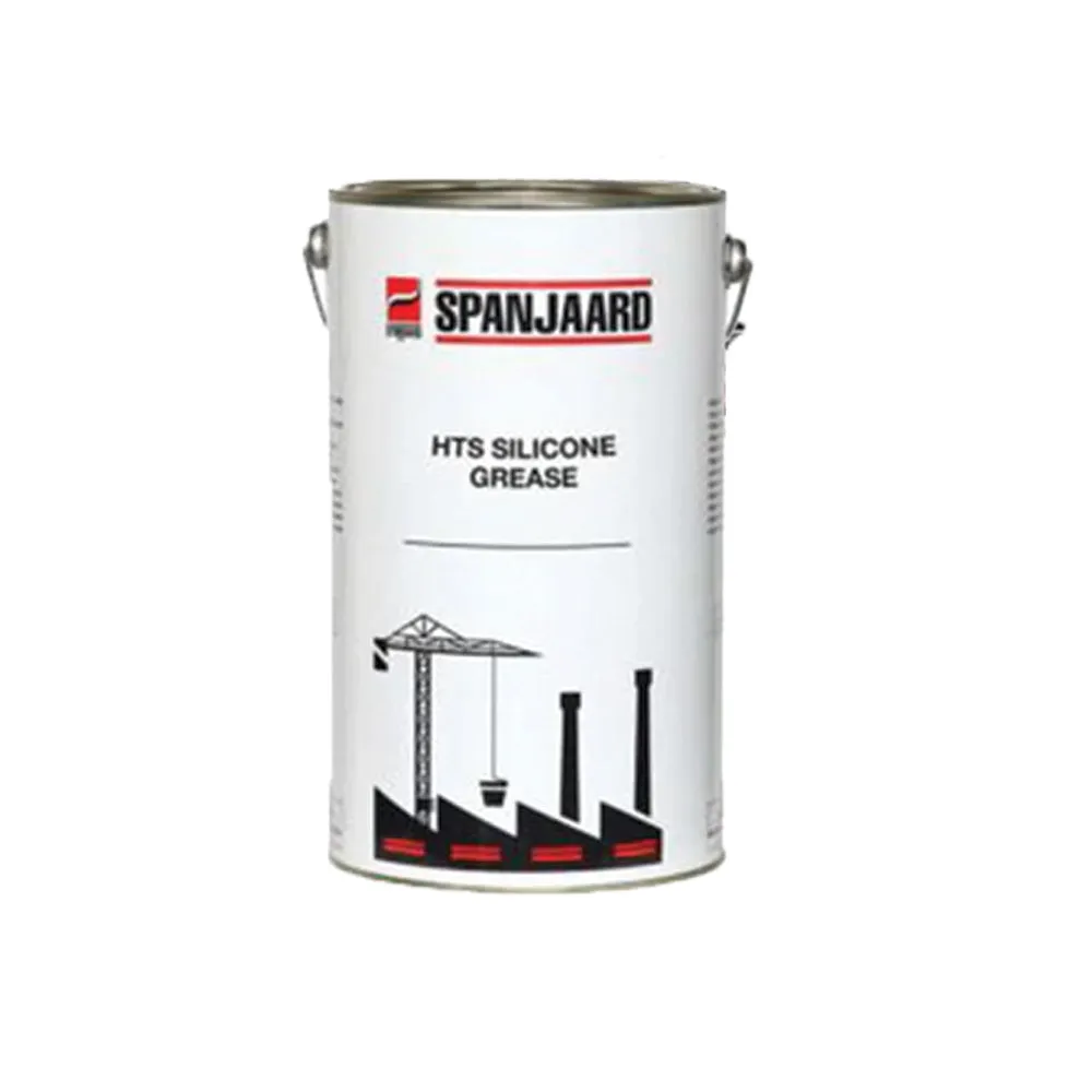 SPANJAARD HTS SILICONE GREASE 15KG