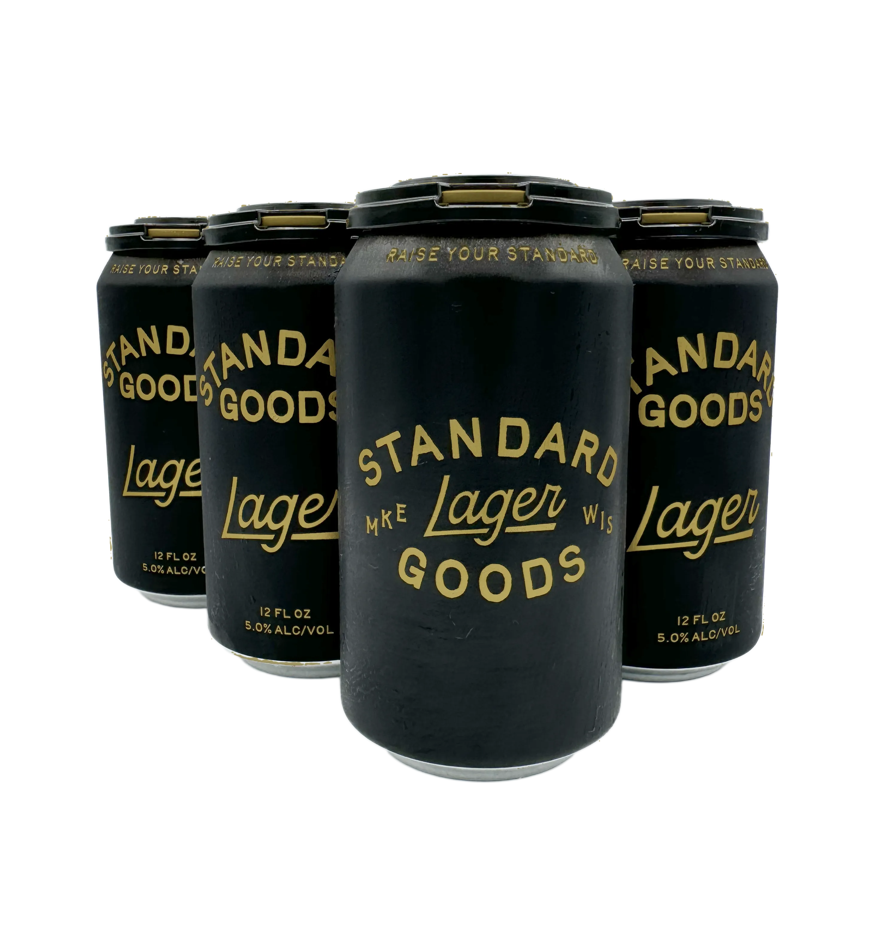 Standard Goods Lager - 6 pack