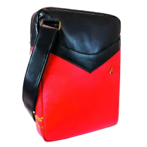 Star Trek The Original Series Laptop Bag Red Uniform