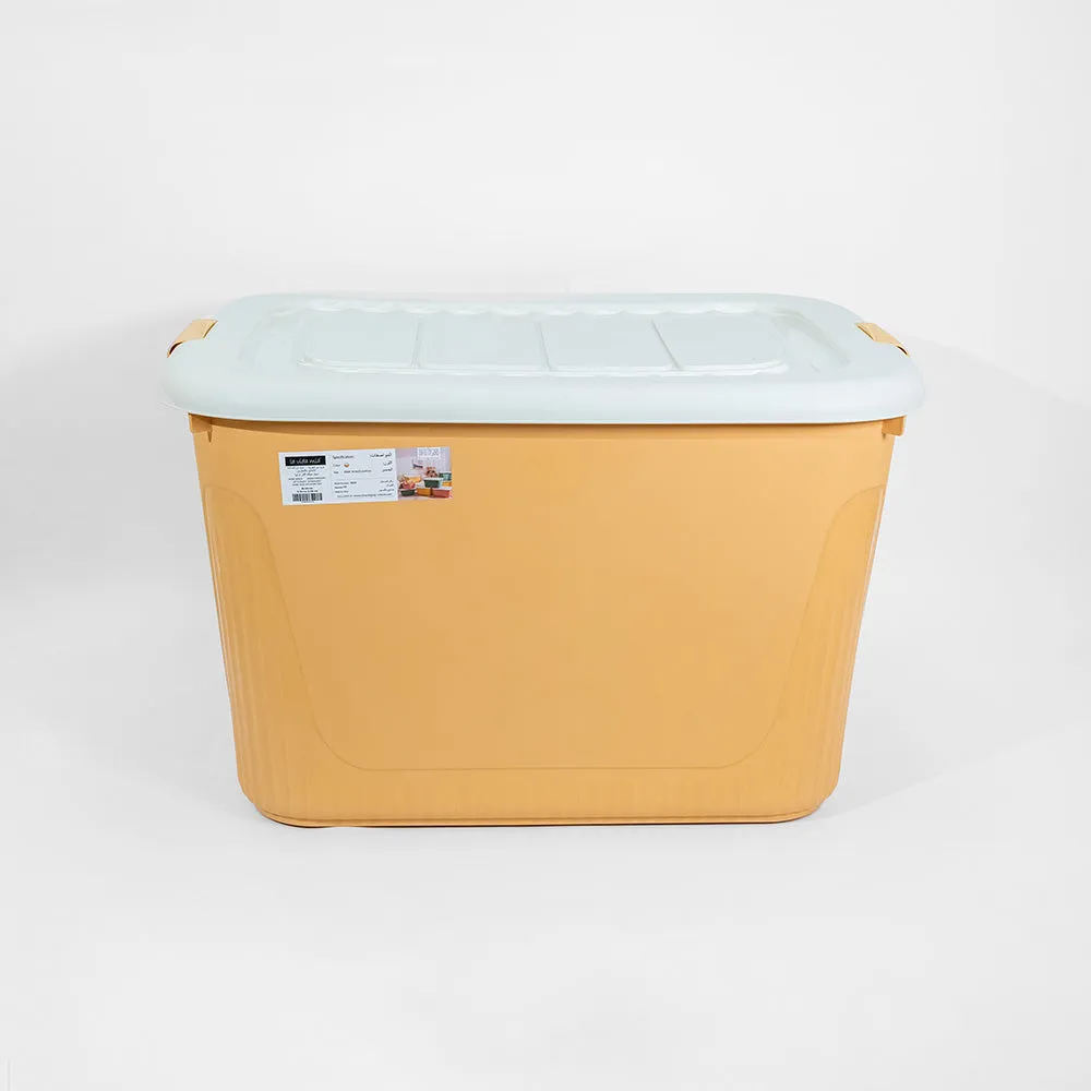 Storage Box 250L Yellow