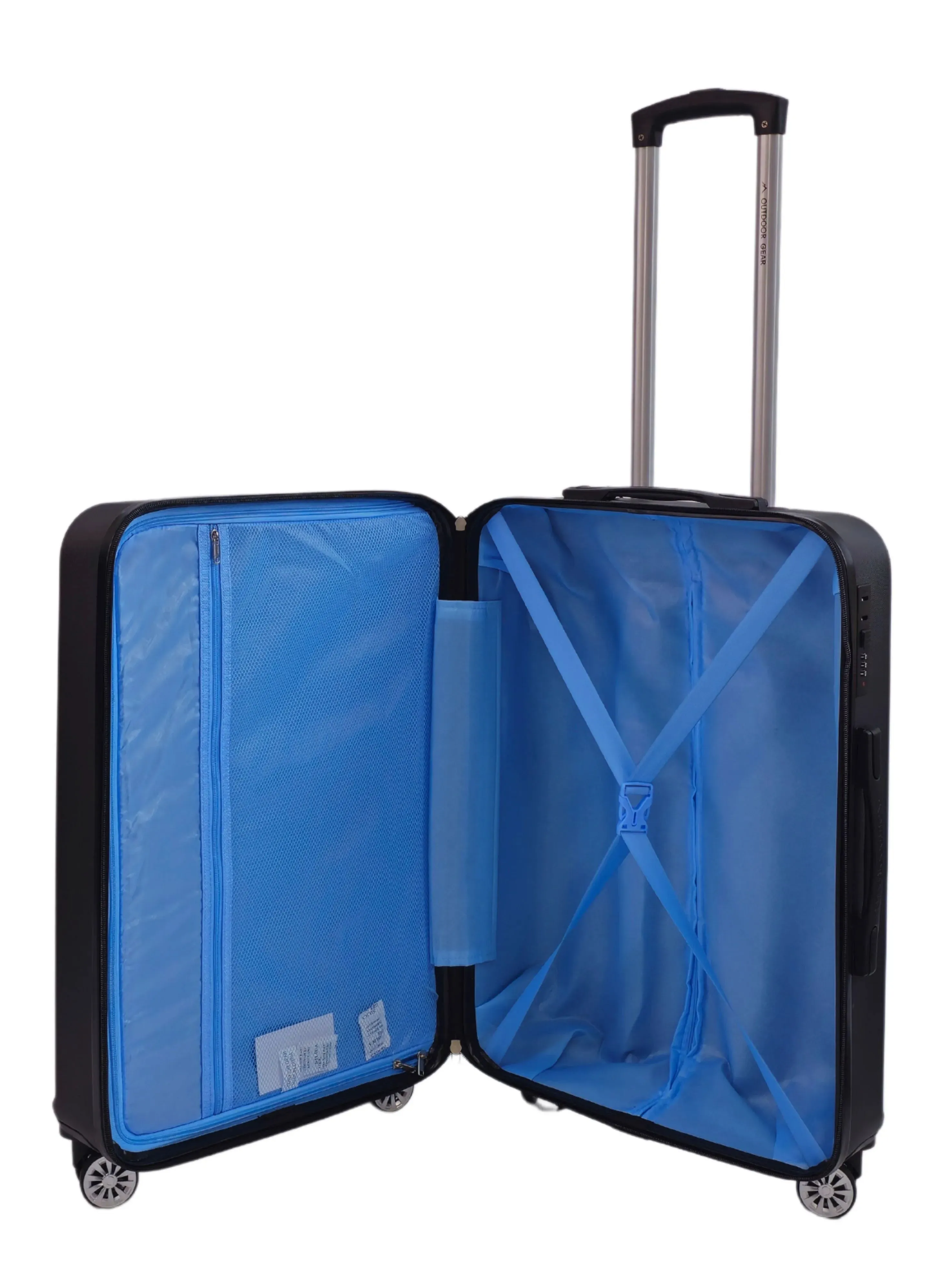 Suitcase Carry On Hard-Shell Cabin Bag