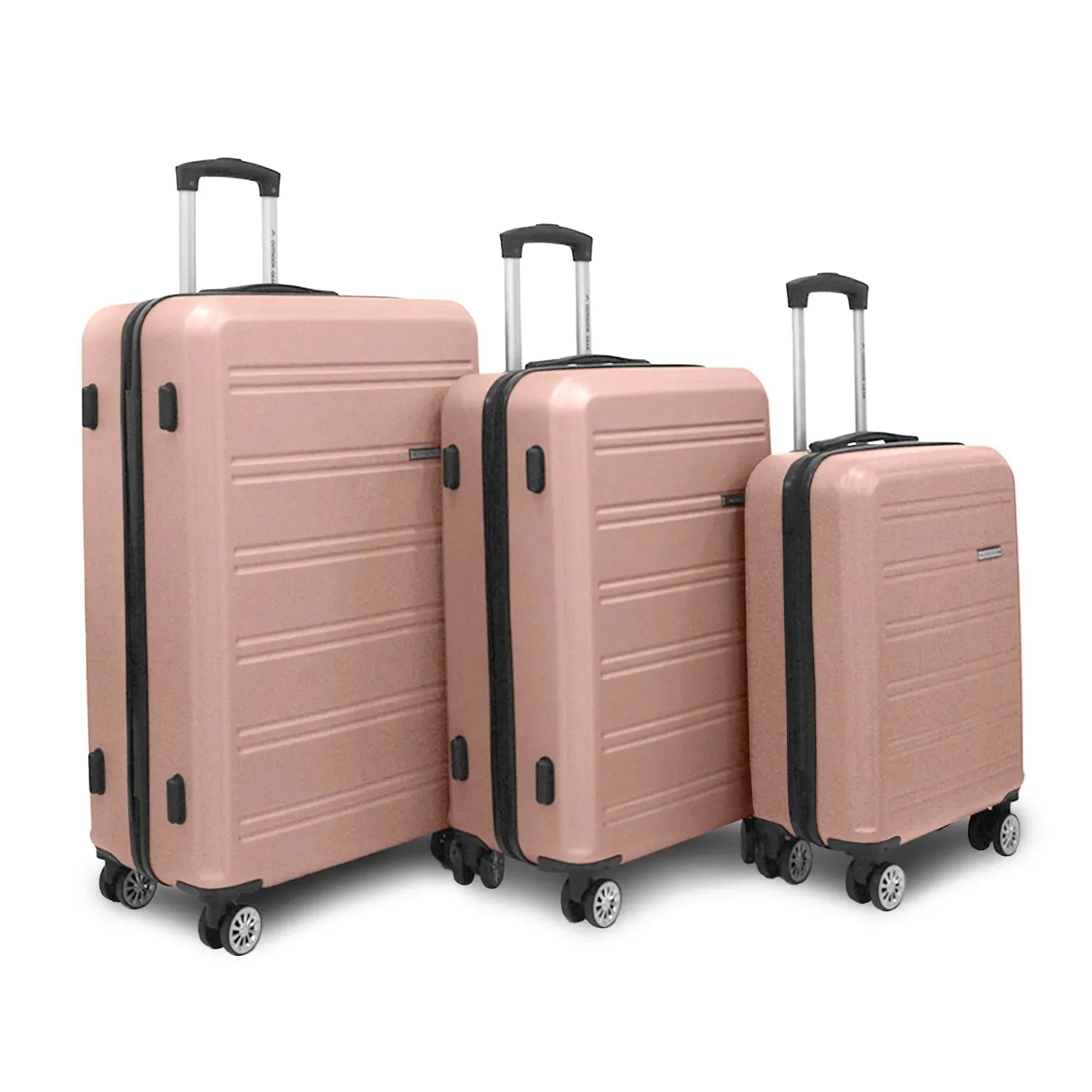 Suitcase Carry On Hard-Shell Cabin Bag