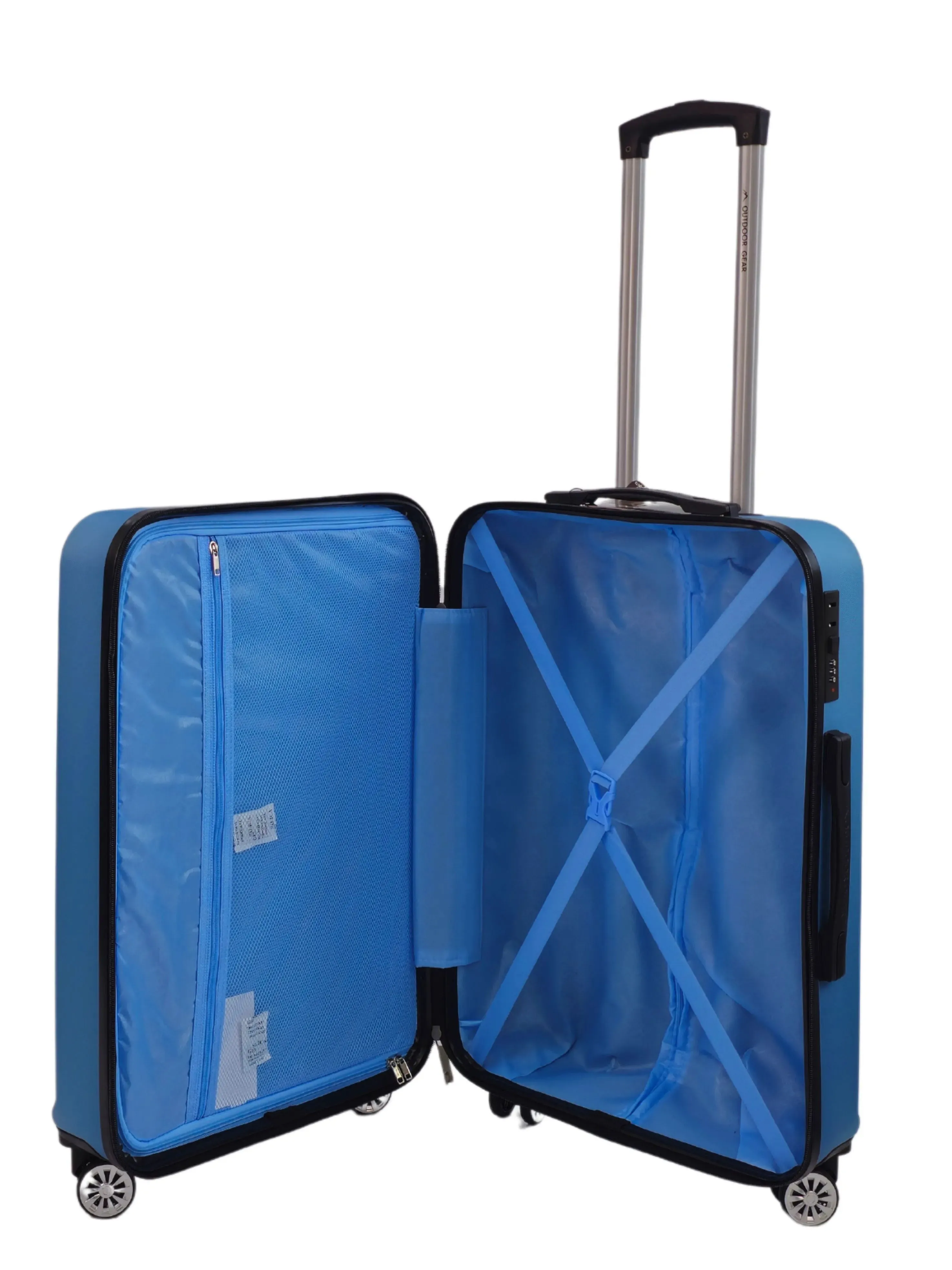 Suitcase Carry On Hard-Shell Cabin Bag