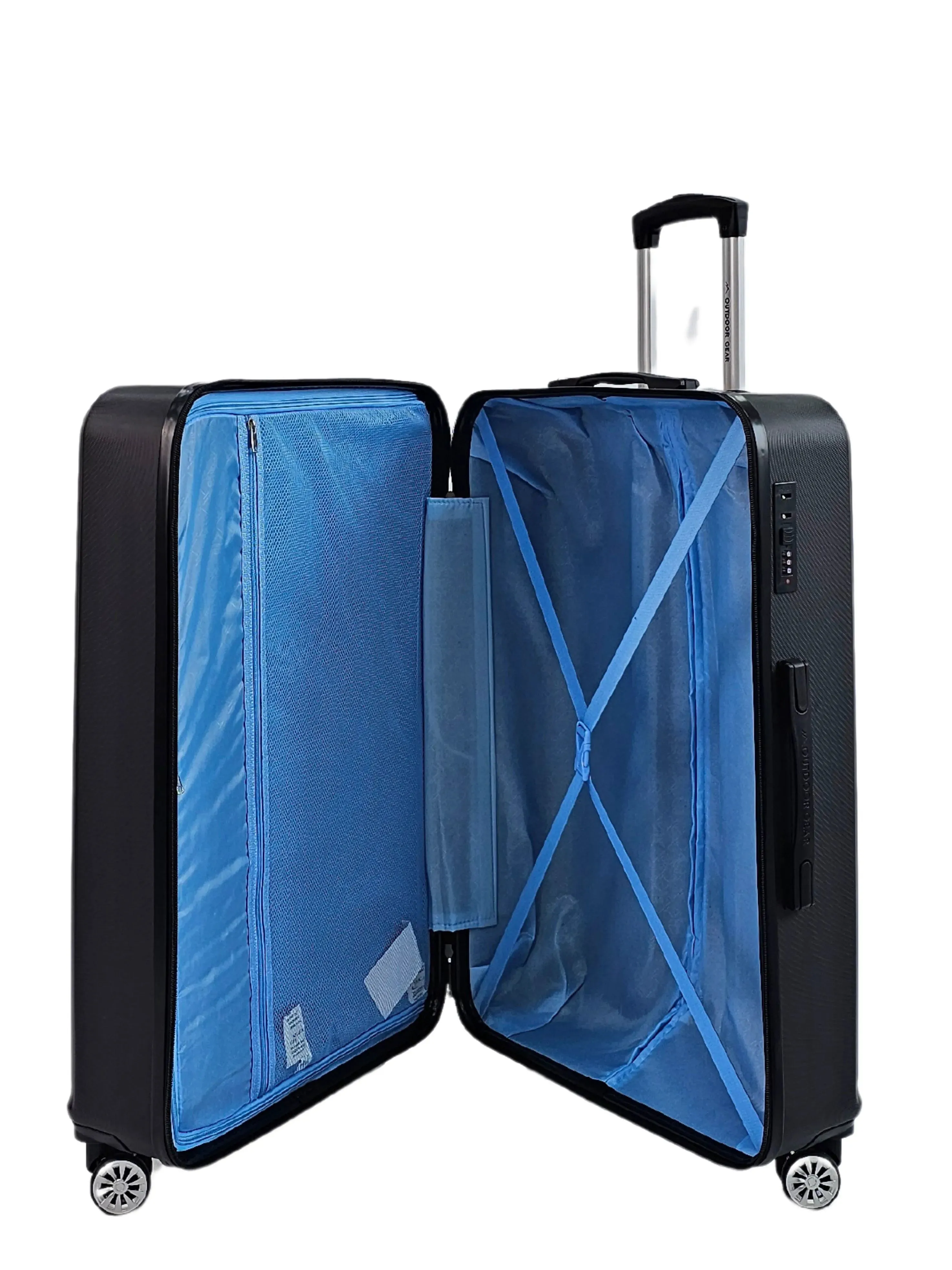 Suitcase Carry On Hard-Shell Cabin Bag