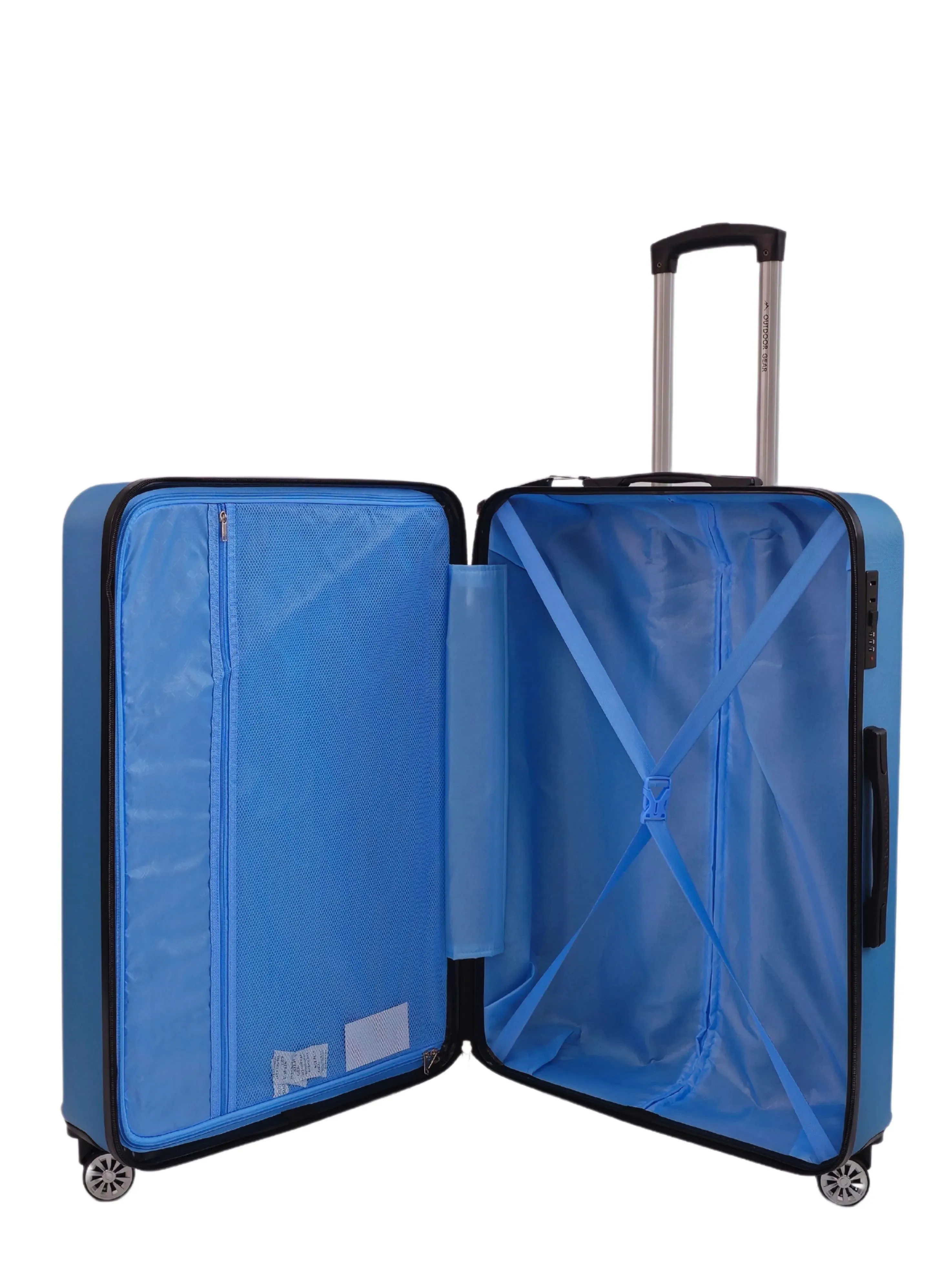 Suitcase Carry On Hard-Shell Cabin Bag