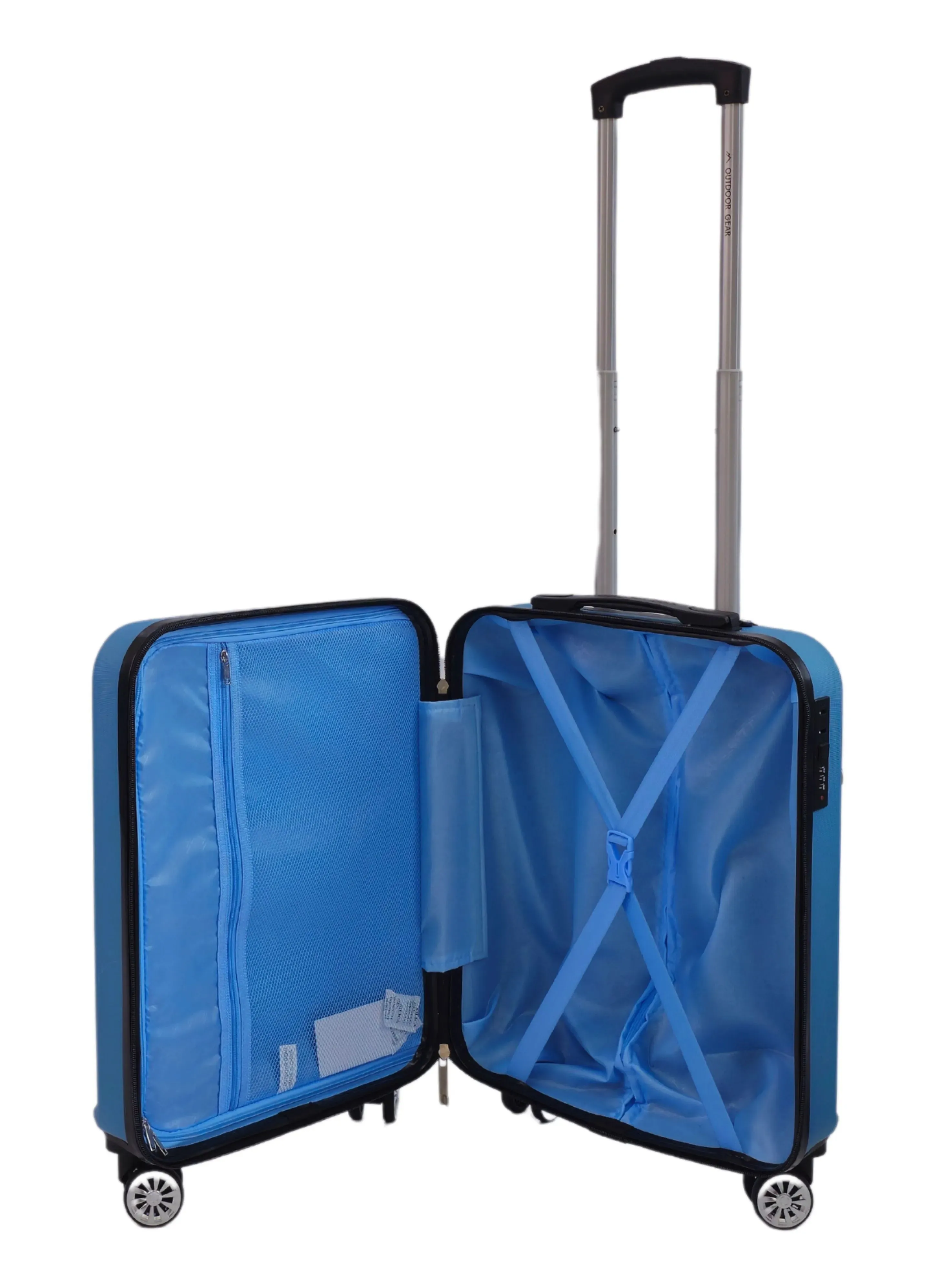 Suitcase Carry On Hard-Shell Cabin Bag