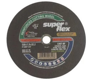 Superflex Slimline Multi-Purpose Cutting Disc