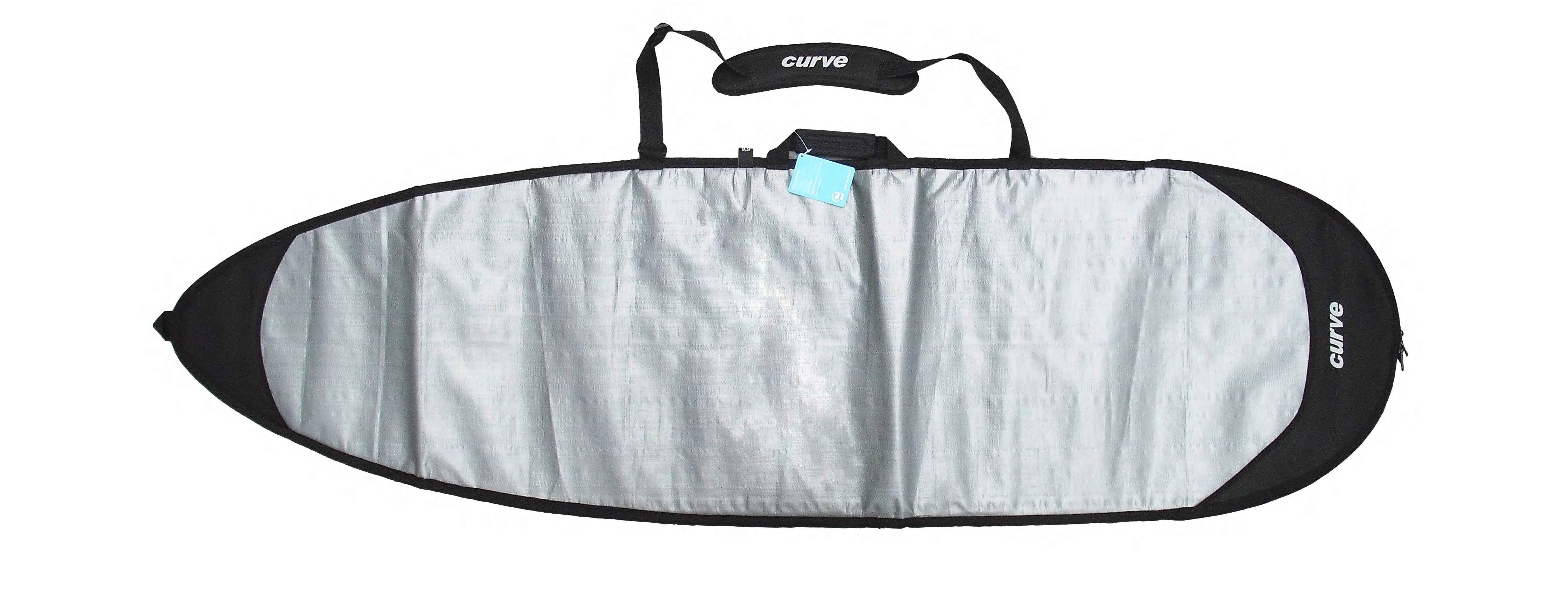 supermodel SHORTBOARD surfboard bag day single