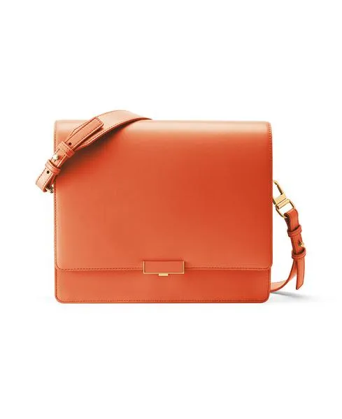 SW0602 Convertible Shoulder Bag Persimmon