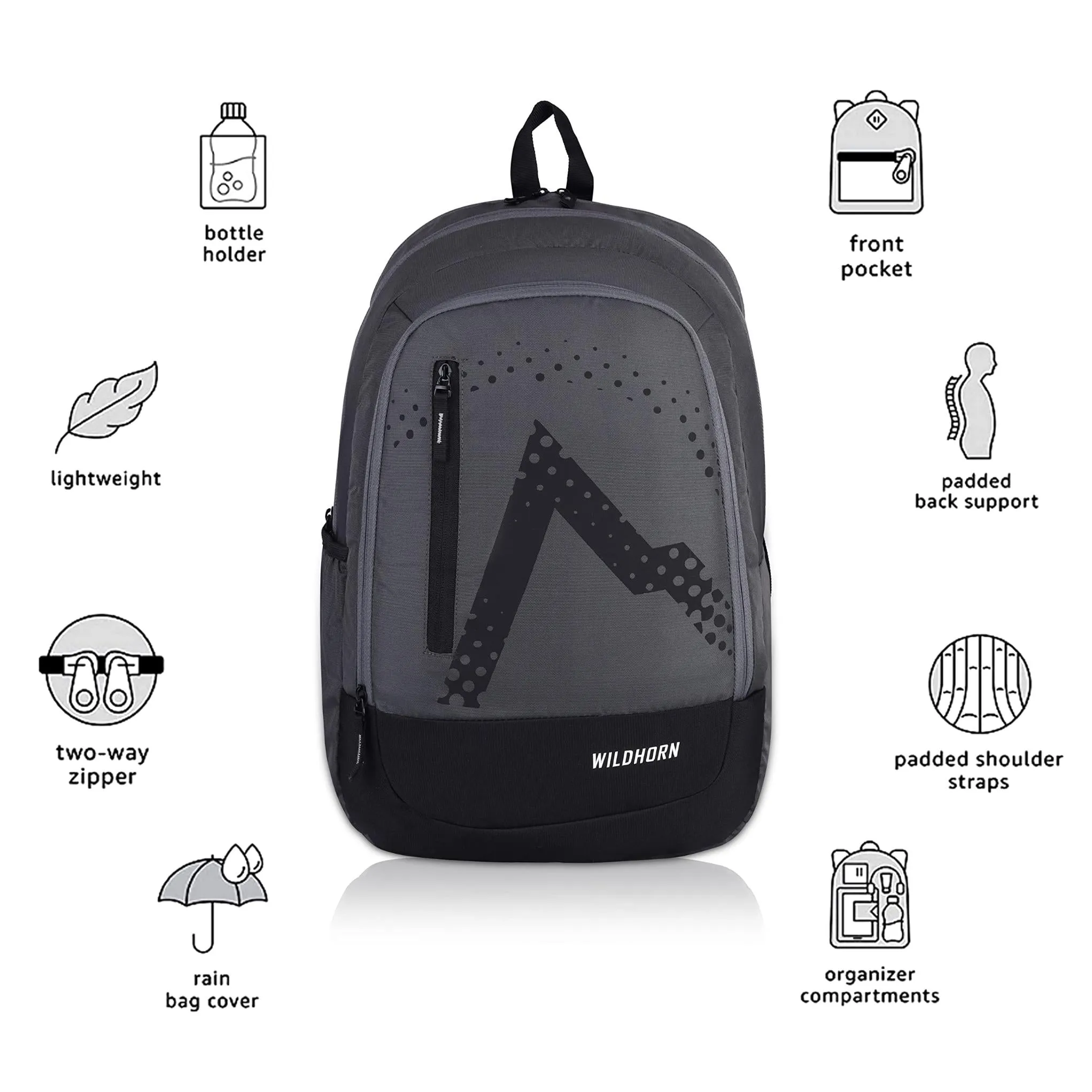 TARANTO Laptop Backpack for Men & Women