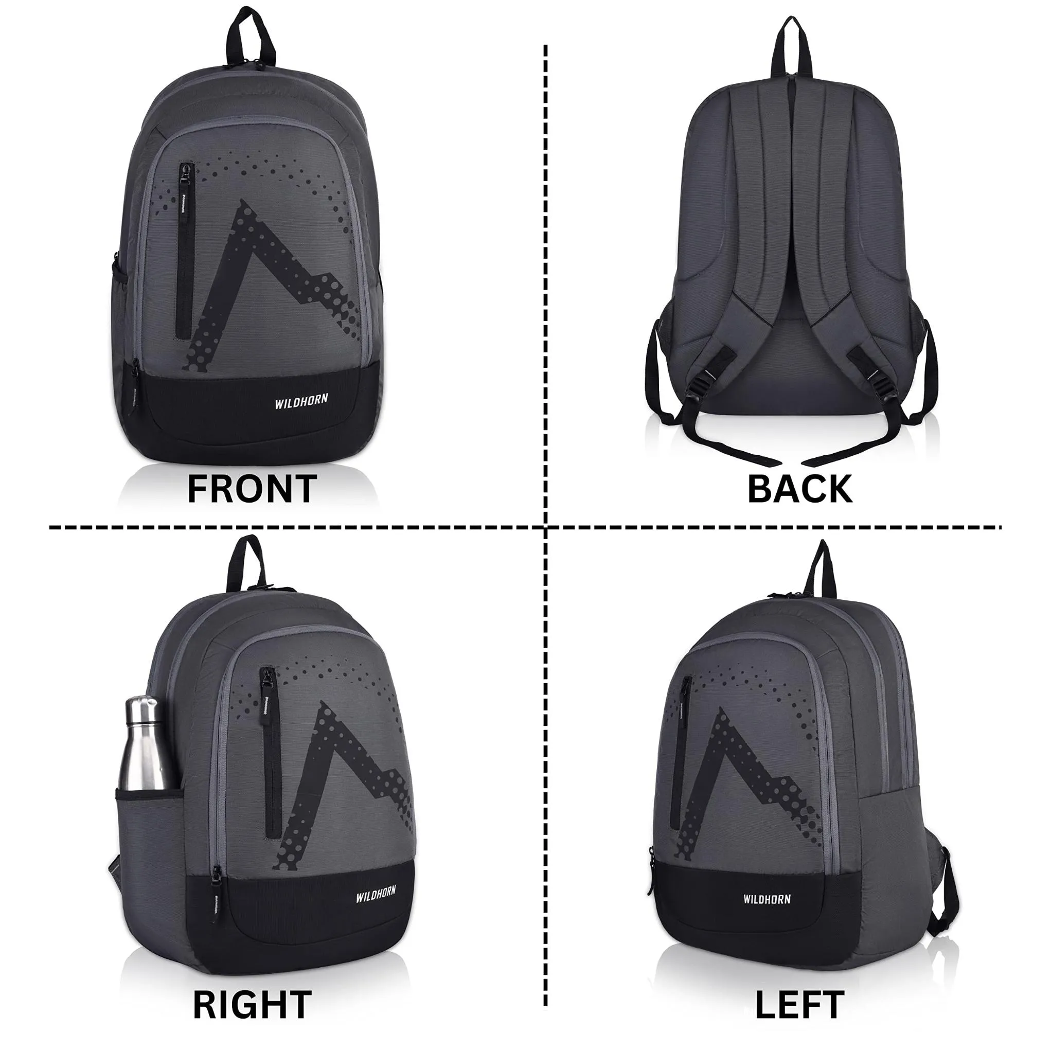 TARANTO Laptop Backpack for Men & Women