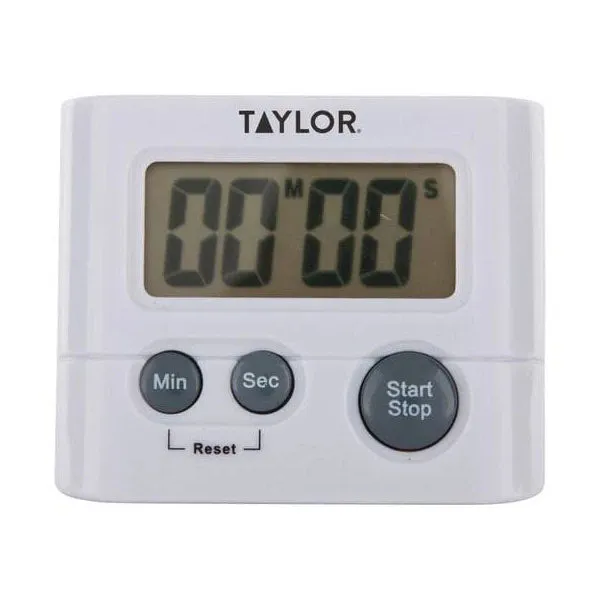 Taylor 582721 Multi-Purpose Timer