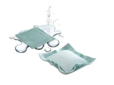 TEGADERM PLUS  PAD 3M Film Dressing 9cm x 15cm 3589 - Transparent/Waterproof/Non-Adherent Pad