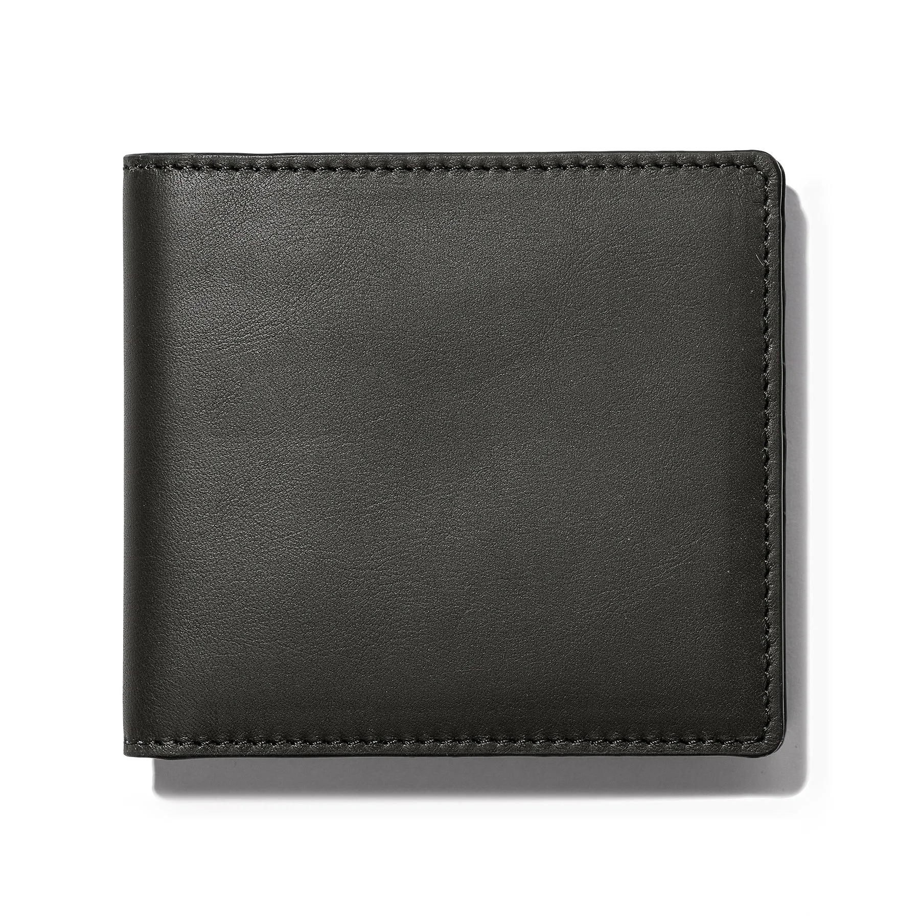 The Minimalist Billfold Wallet in Black