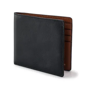 The Minimalist Billfold Wallet in Black