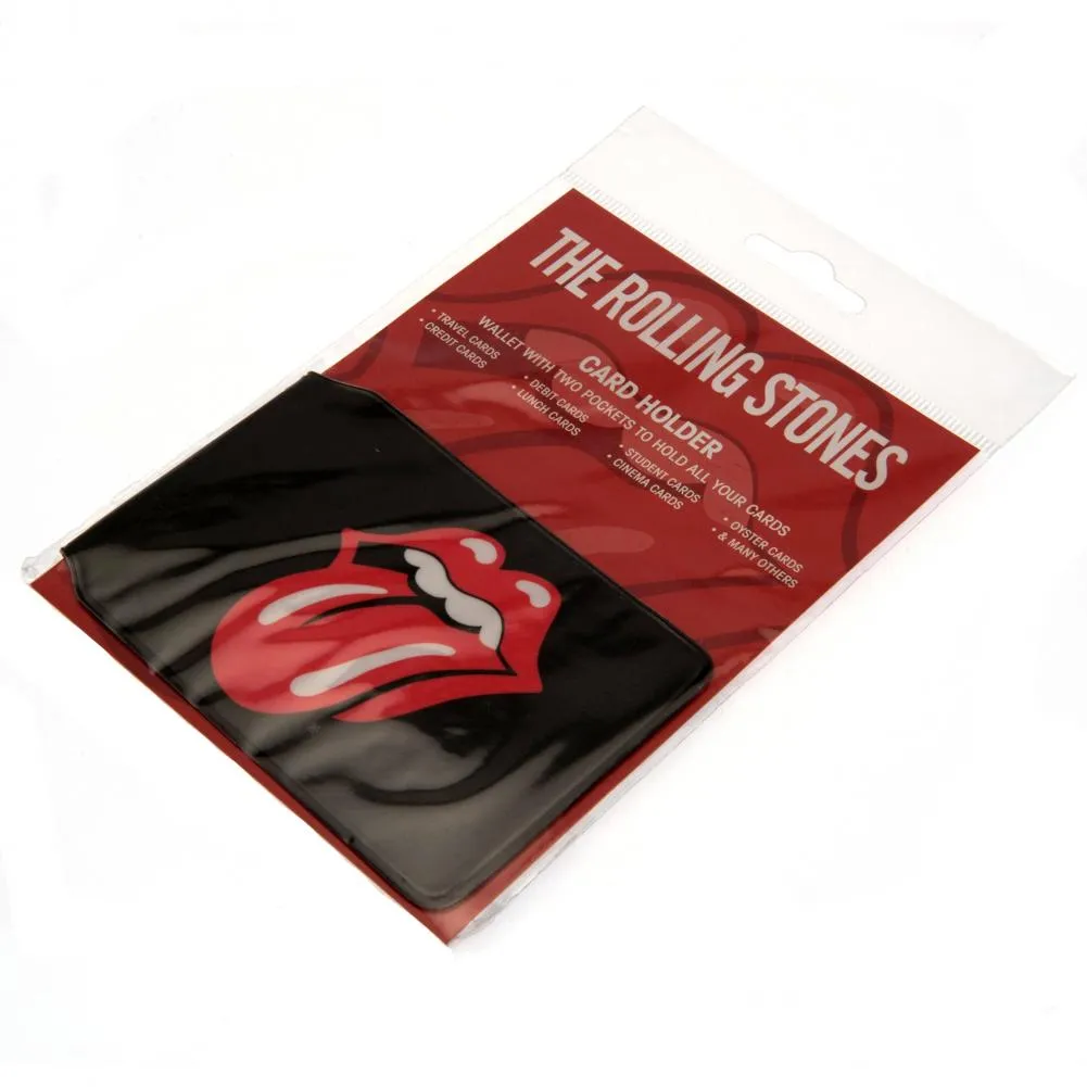 The Rolling Stones Card Holder