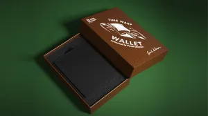 The Time Warp Wallet by Iarvel Magic