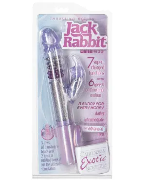 Thrusting Jack Rabbit Waterproof - Purple