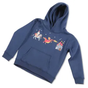 Tikaboo Childs Hoodie - Prince Charming