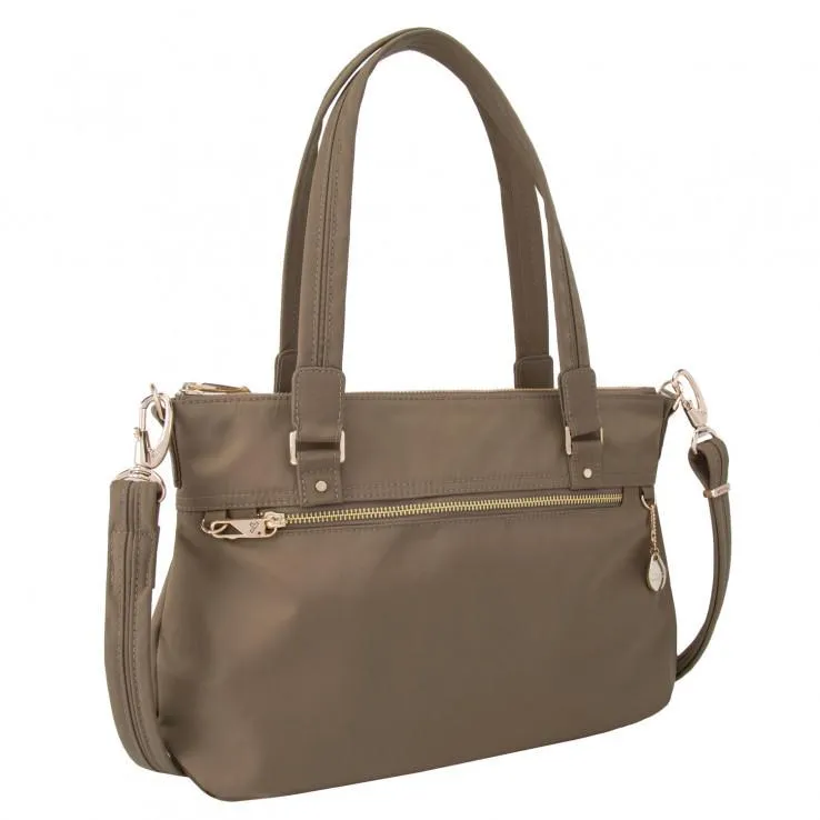 Travelon Anti-Theft Tailored Satchel by Travelon