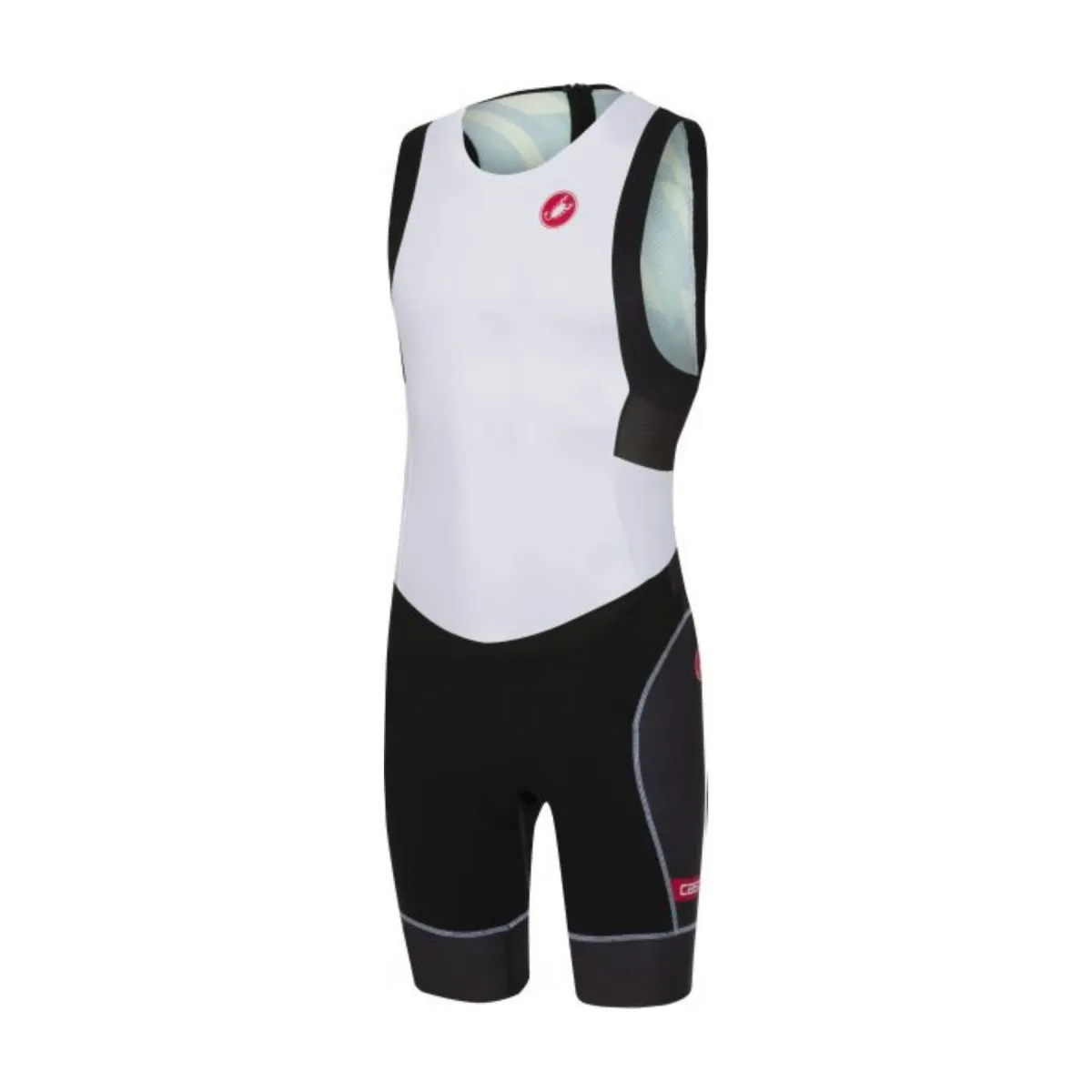 Trisuit Castelli Short Distance Black