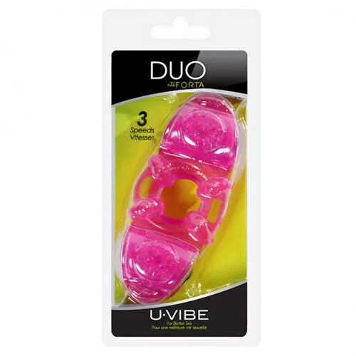 U-VIBE DUO