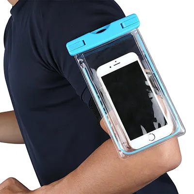 Universal Waterproof Case with Armband