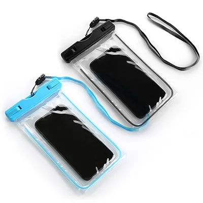 Universal Waterproof Case with Armband