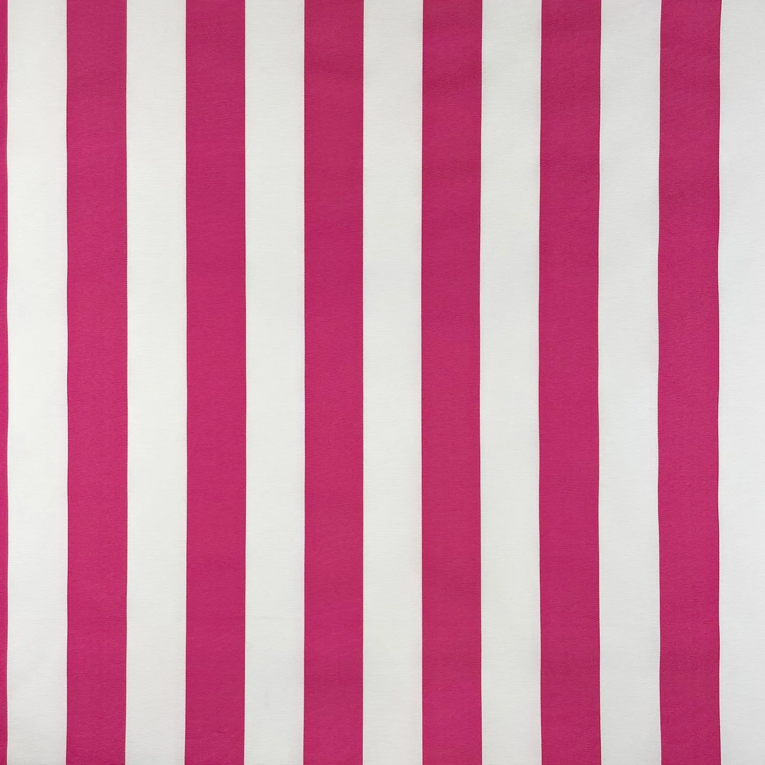 UV Protected Canvas - Pink Stripe