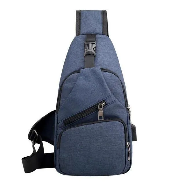 Versatile Travel Sling Bag