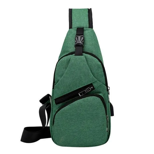 Versatile Travel Sling Bag