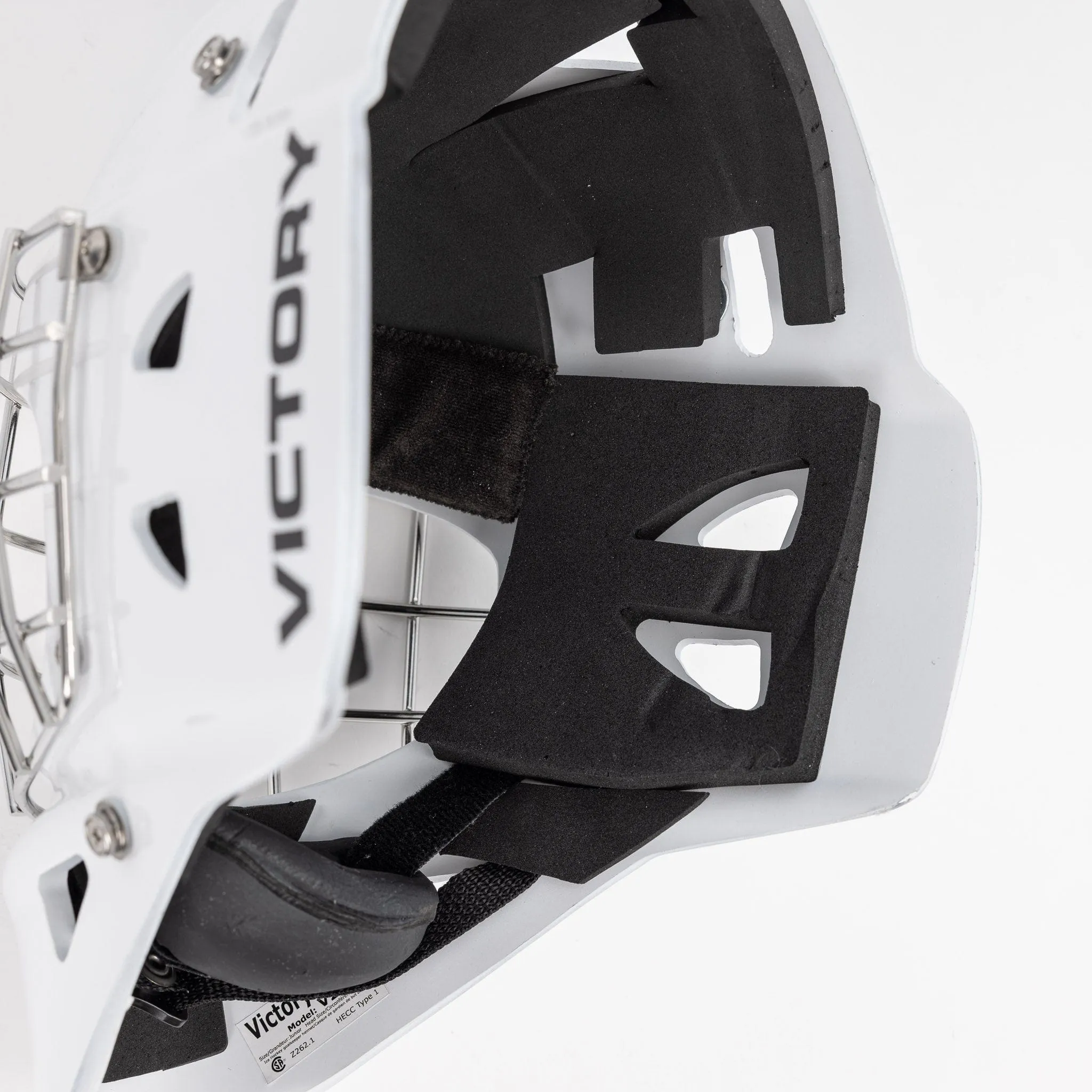 Victory V2 Junior Goalie Mask