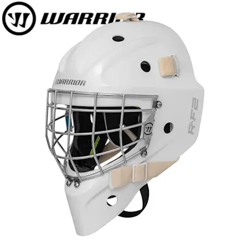 Warrior Ritual F2 E  Senior Goalie Mask