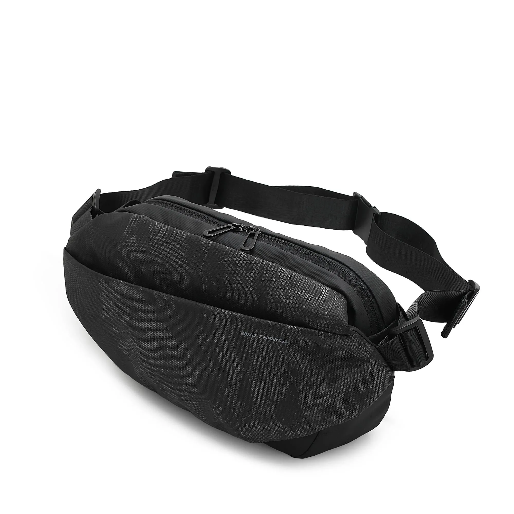 Water Resistance Casual Men's Chest Bag / Shoulder Bag / Crossbody Bag -GAH 5010