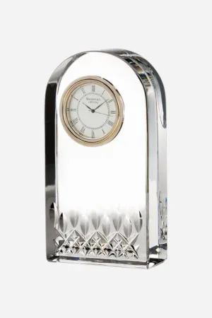 Waterford Lismore Clock 6.5''