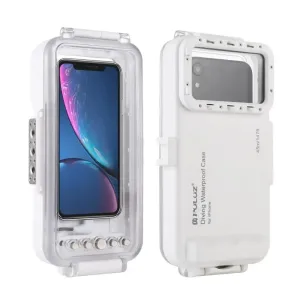 Waterproof Diving Housing Case for iPhone 14/13/12/11 Pro Max - 45m Underwater Protection