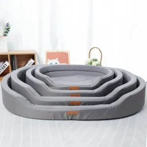 Waterproof Large Dog Bed – Durable & Comfortable for Big Dogs