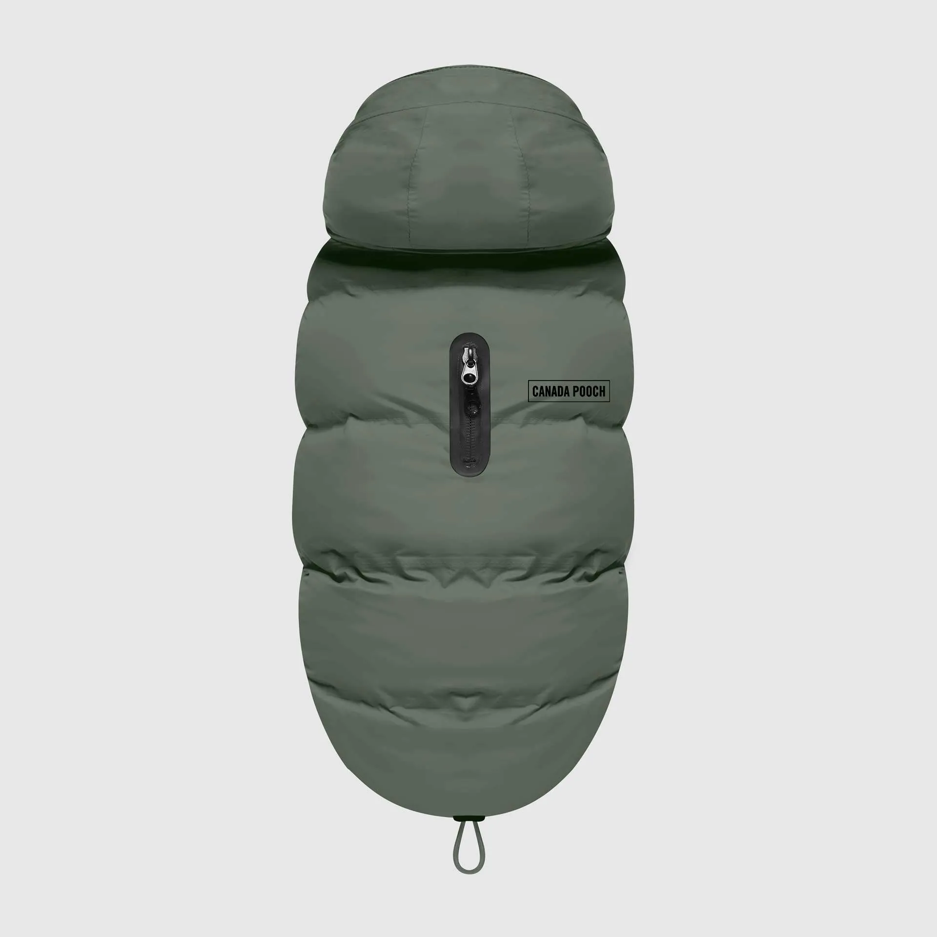 Waterproof Puffer