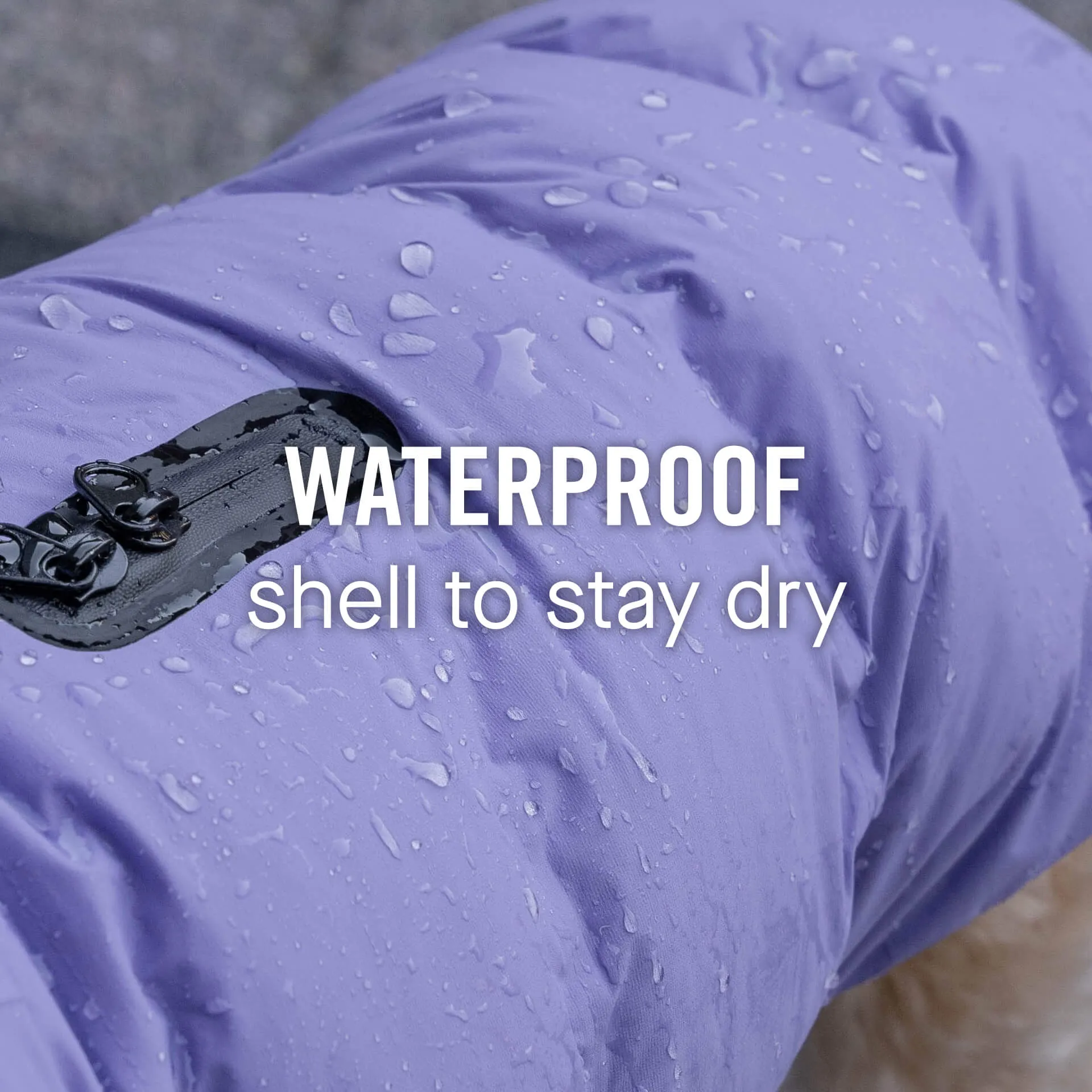 Waterproof Puffer