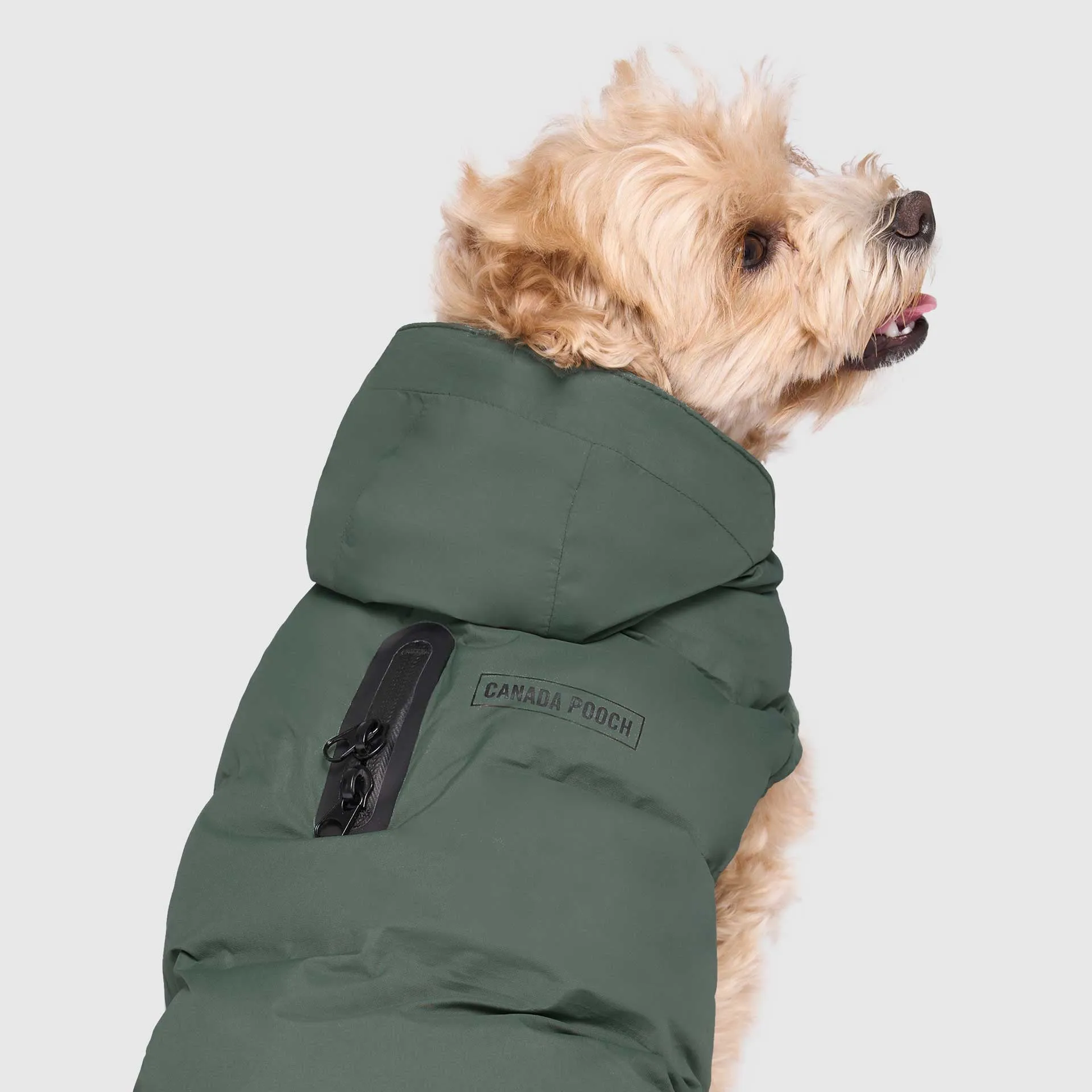 Waterproof Puffer