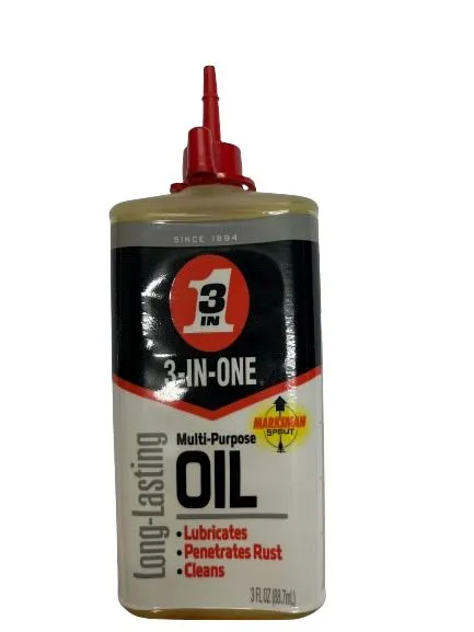 WD40 3IN1 88ml Multi Purpose Oil | Model: OIL-WD40-3IN1-88