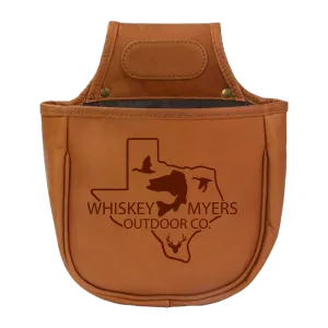 Whiskey Myers Shotgun Shell Bag