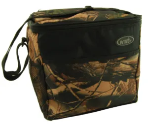 Wilcor - Cooler Bag Camo, 18 can