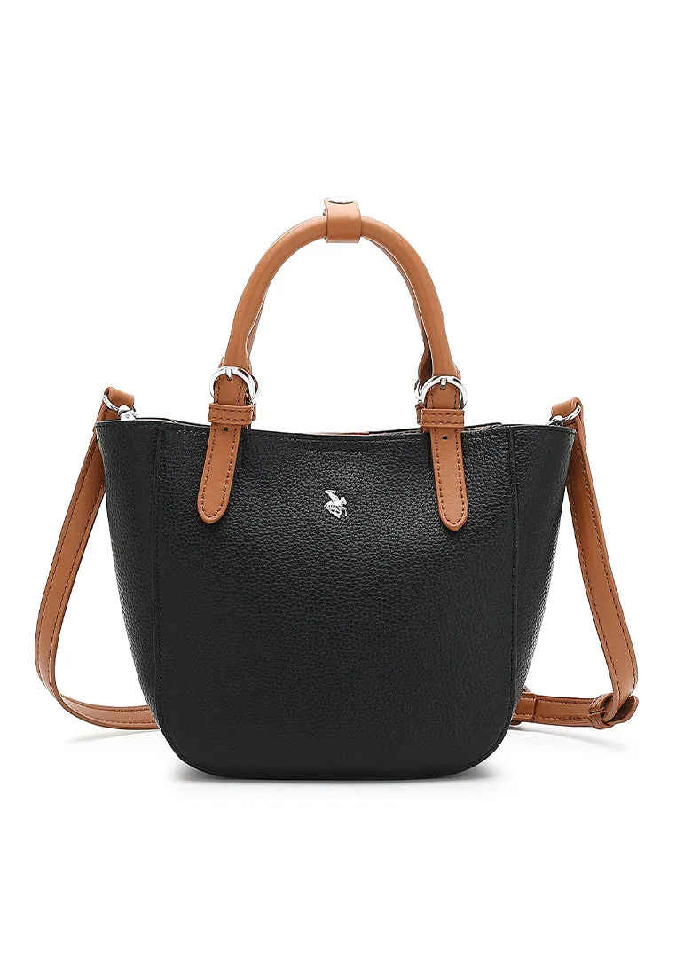 Women's Top Handle Bag / Sling Bag / Crossbody Bag - HKN 3131