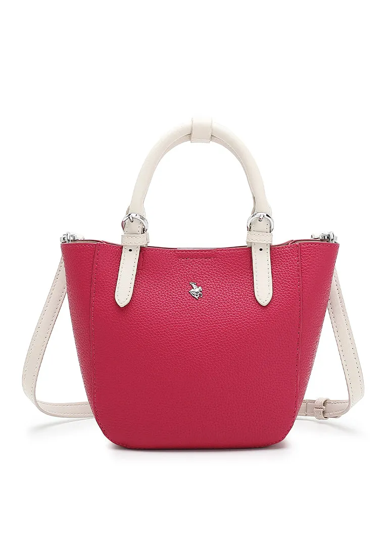 Women's Top Handle Bag / Sling Bag / Crossbody Bag - HKN 3131