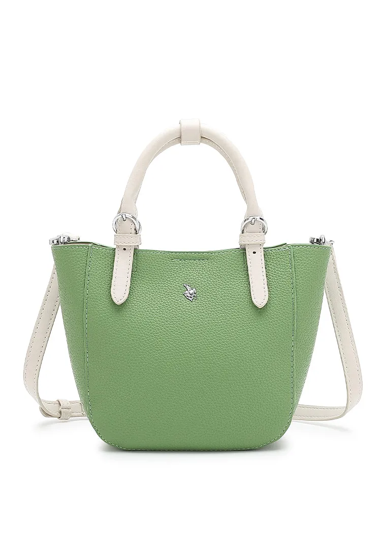 Women's Top Handle Bag / Sling Bag / Crossbody Bag - HKN 3131