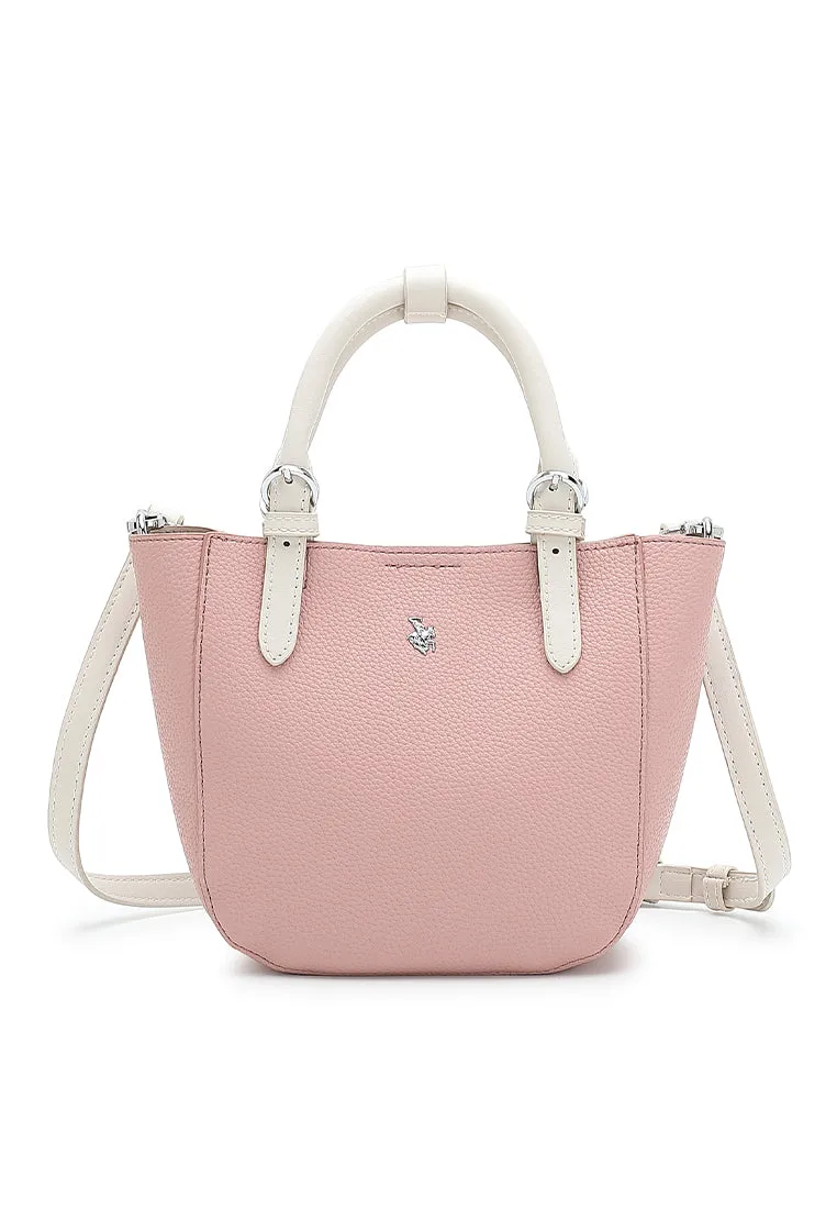 Women's Top Handle Bag / Sling Bag / Crossbody Bag - HKN 3131