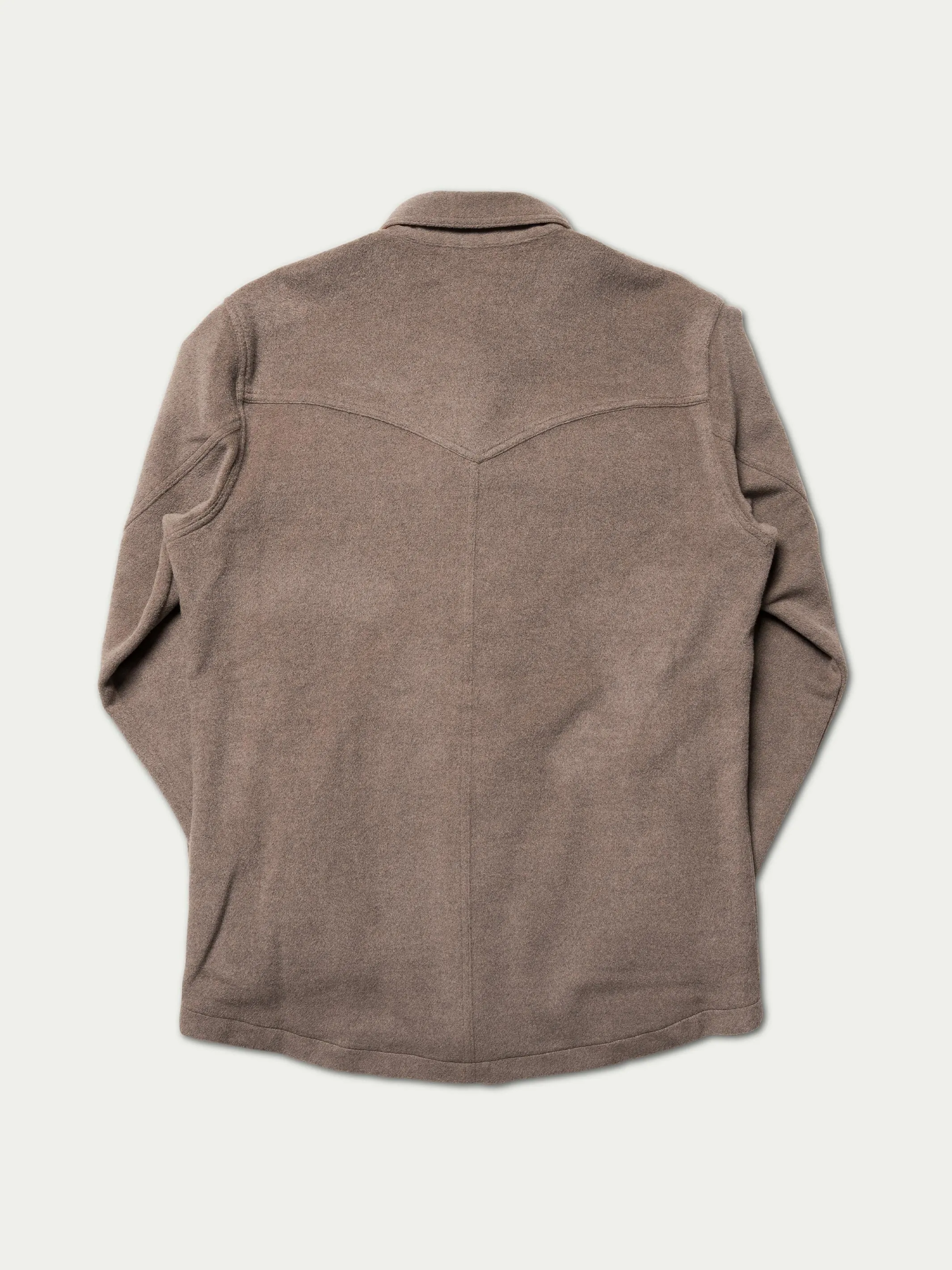 Wool Overshirt