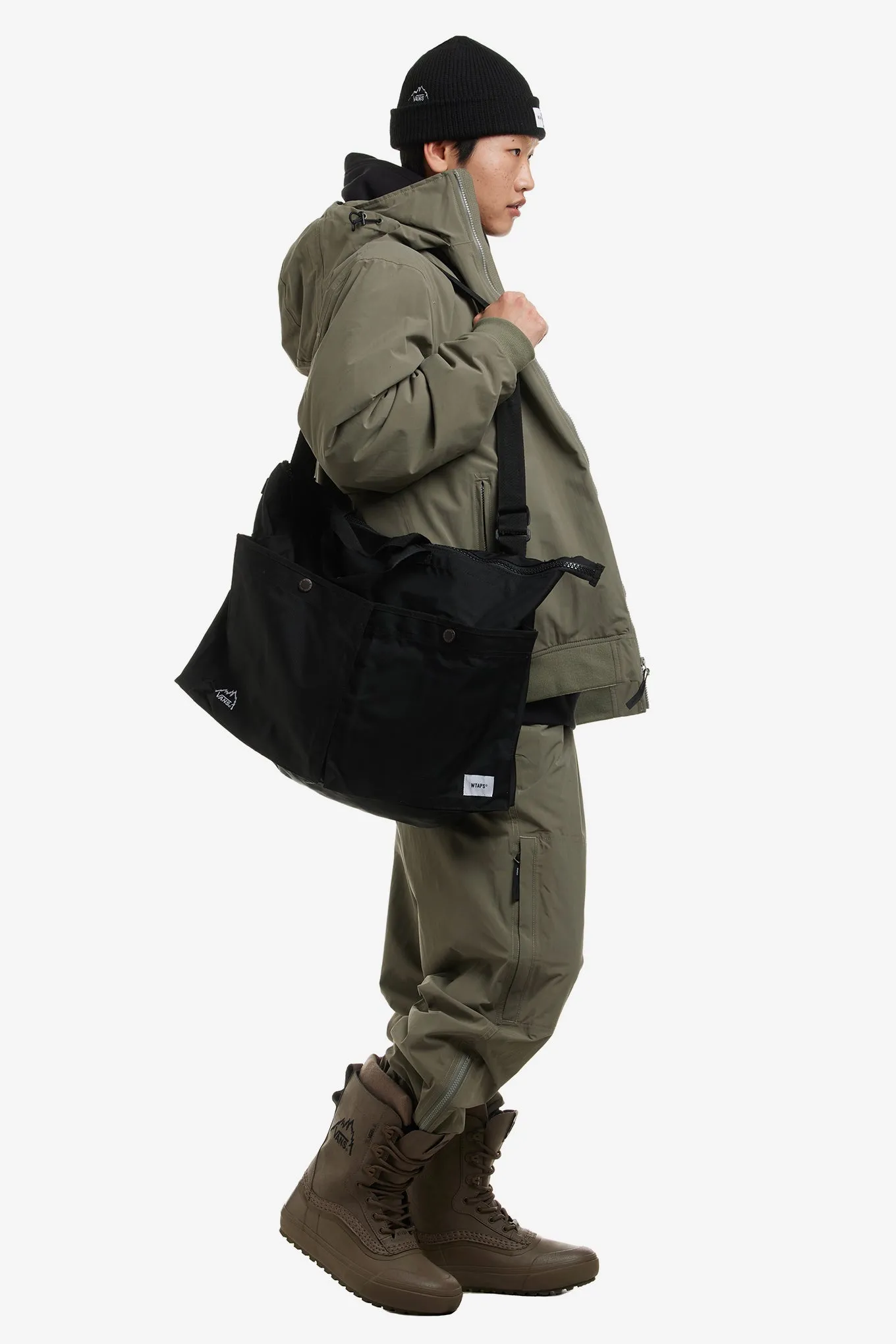 X WTAPS HELMET BAG