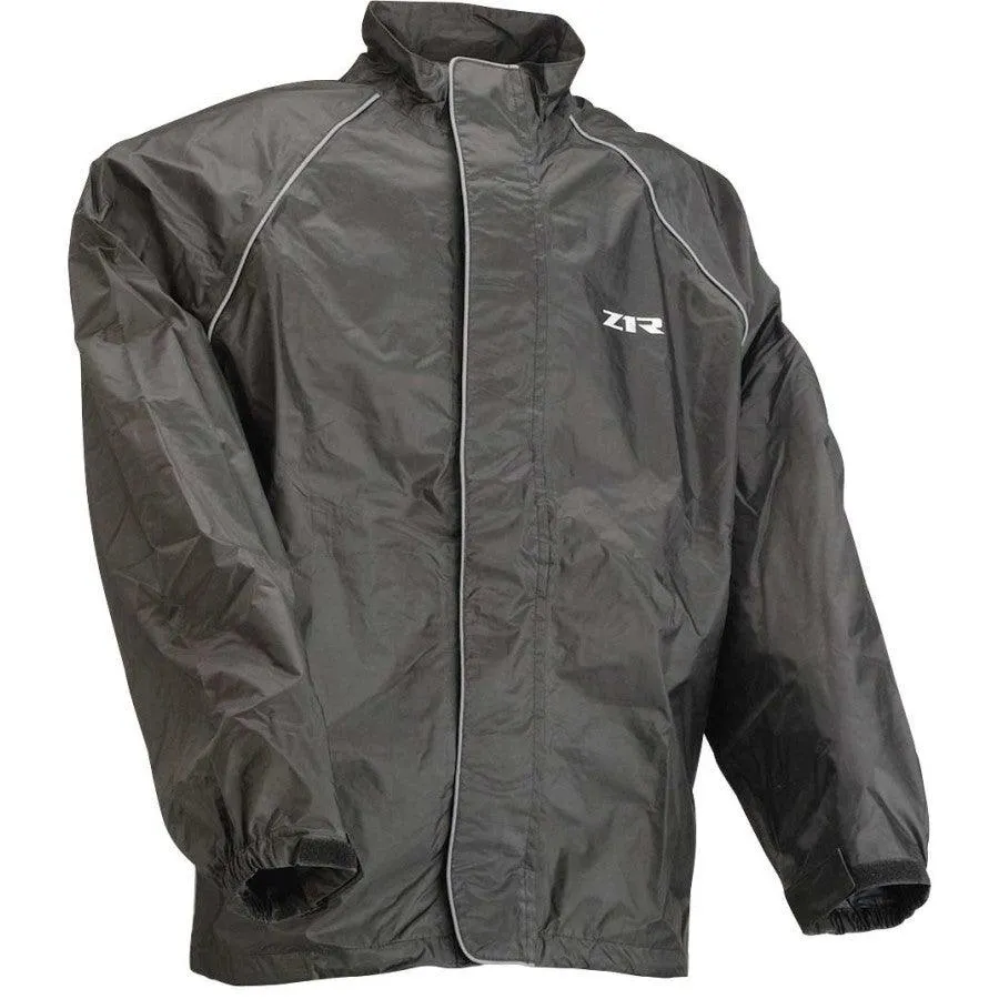 Z1R Waterproof Jacket - Black